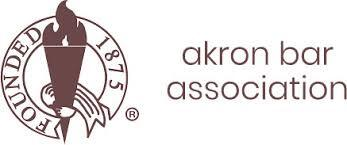 Akron Bar Association Knowledge Hub Logo